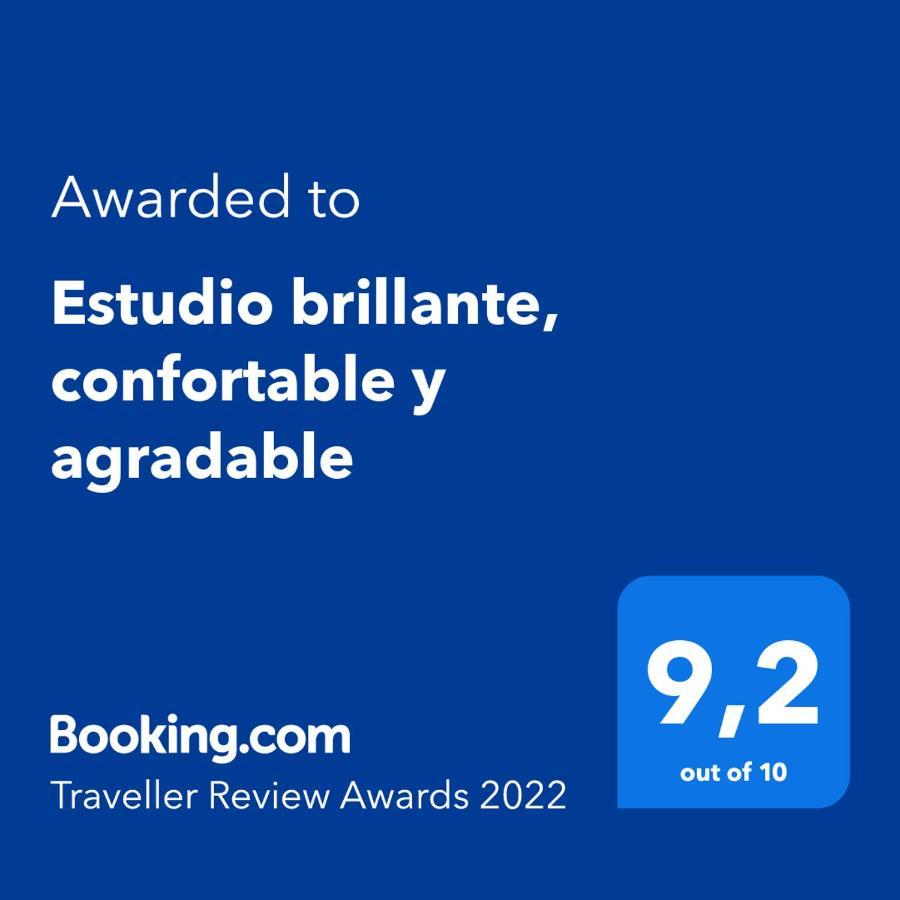 Estudio Brillante, Confortable Y Agradable Puerto de la Cruz  Exteriér fotografie