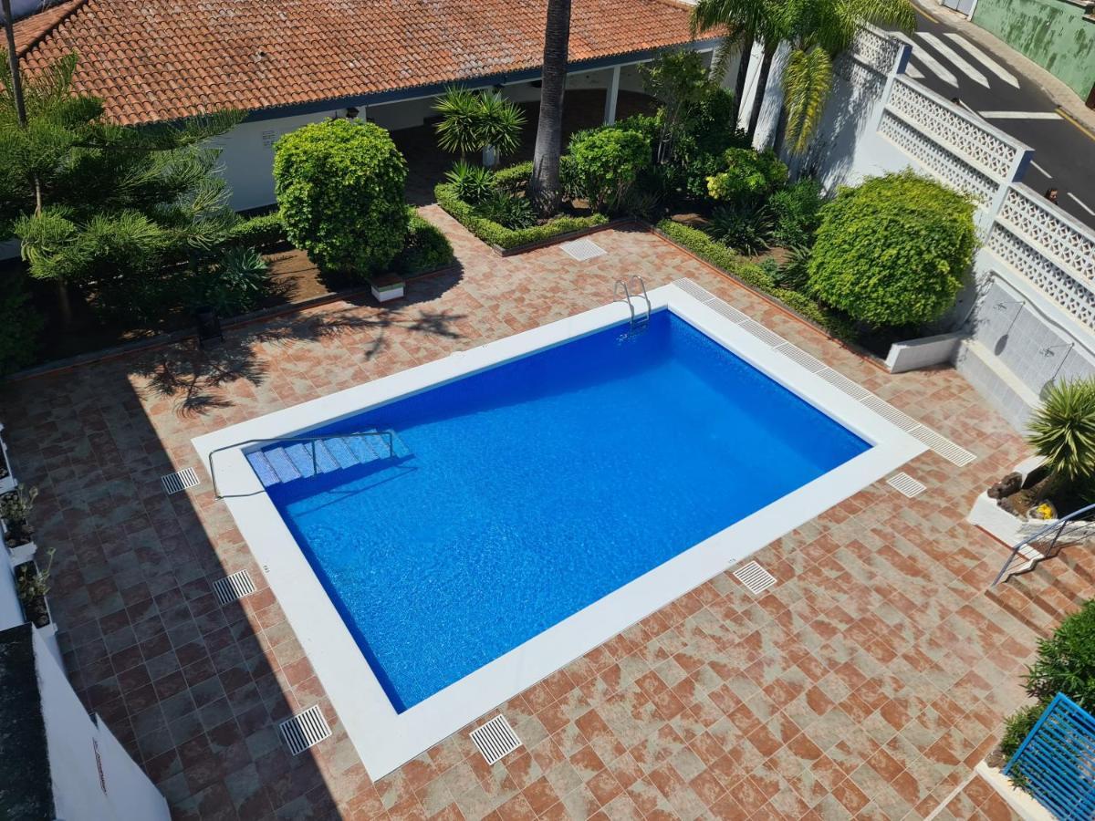 Estudio Brillante, Confortable Y Agradable Puerto de la Cruz  Exteriér fotografie