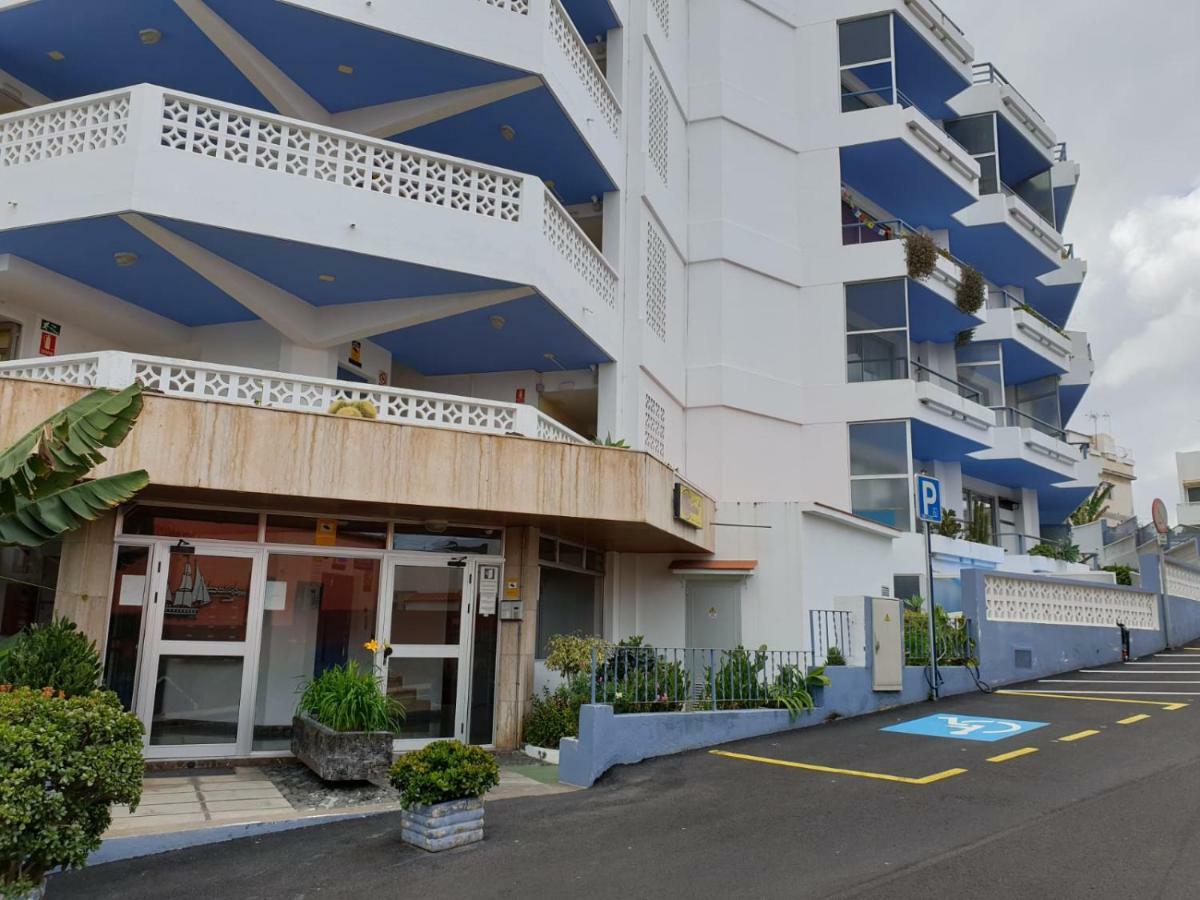 Estudio Brillante, Confortable Y Agradable Puerto de la Cruz  Exteriér fotografie