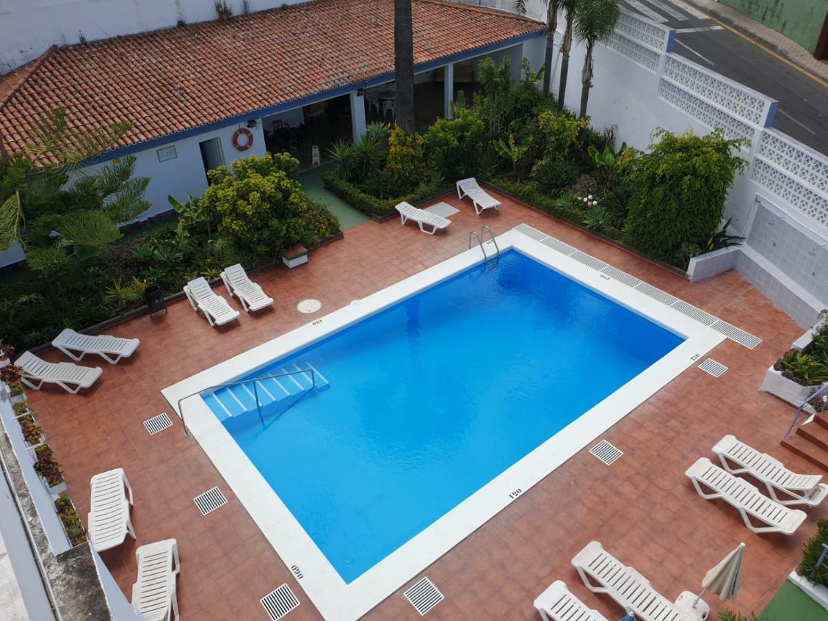 Estudio Brillante, Confortable Y Agradable Puerto de la Cruz  Exteriér fotografie