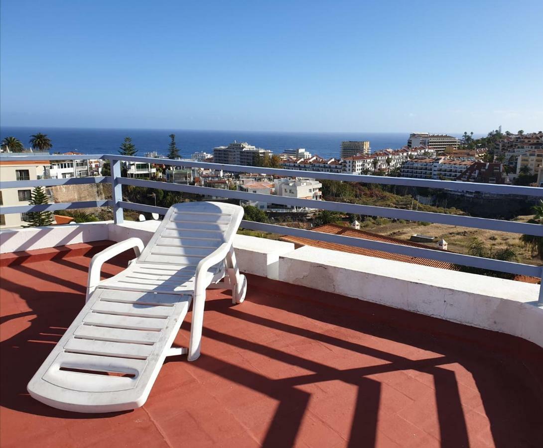Estudio Brillante, Confortable Y Agradable Puerto de la Cruz  Exteriér fotografie