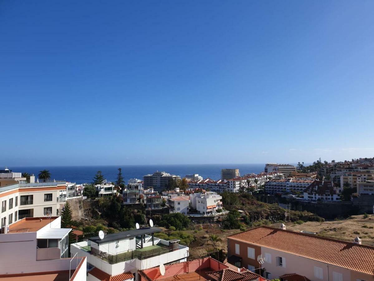 Estudio Brillante, Confortable Y Agradable Puerto de la Cruz  Exteriér fotografie