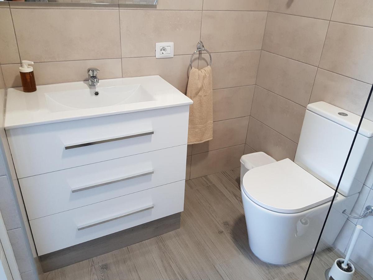 Estudio Brillante, Confortable Y Agradable Puerto de la Cruz  Exteriér fotografie
