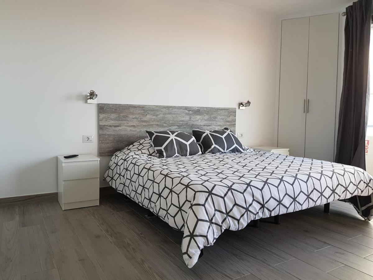 Estudio Brillante, Confortable Y Agradable Puerto de la Cruz  Exteriér fotografie