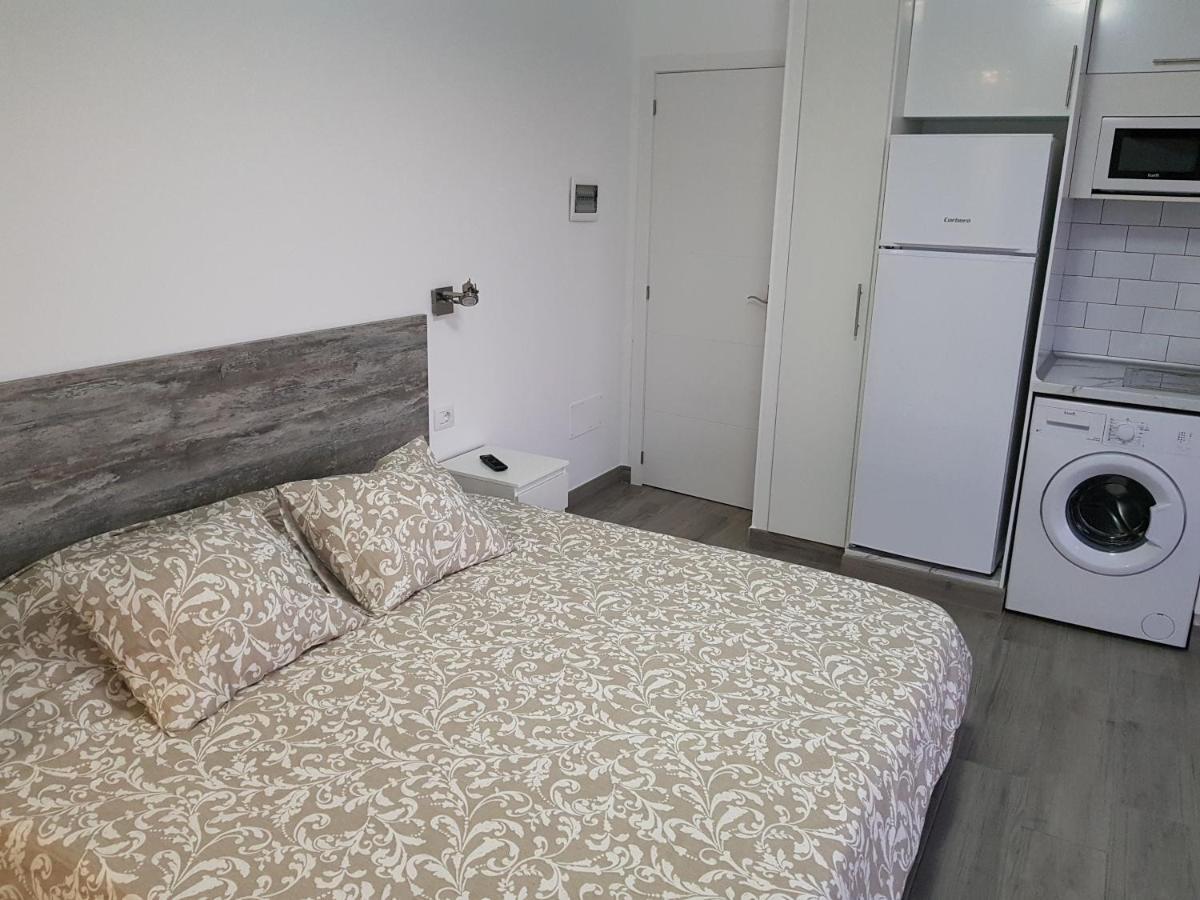 Estudio Brillante, Confortable Y Agradable Puerto de la Cruz  Exteriér fotografie
