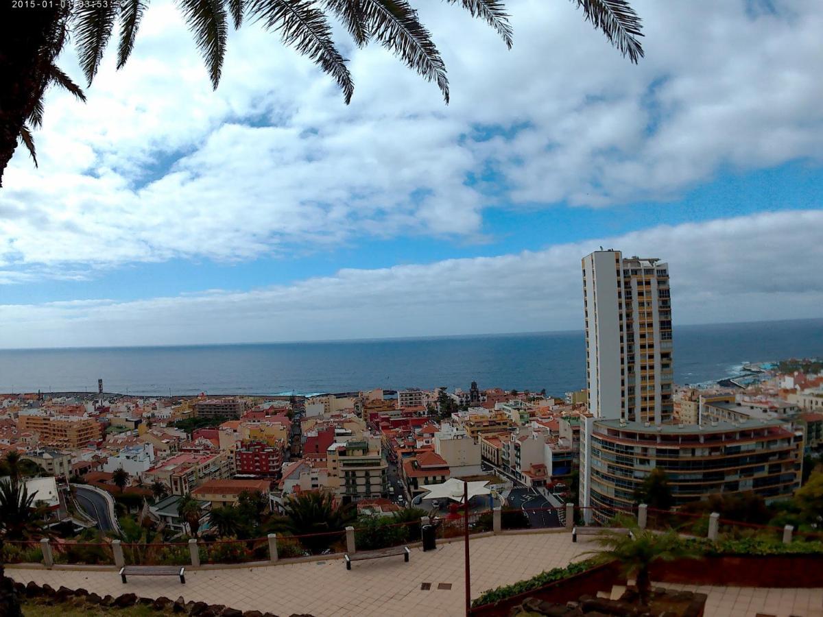 Estudio Brillante, Confortable Y Agradable Puerto de la Cruz  Exteriér fotografie